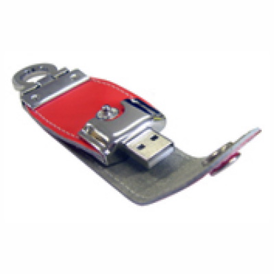 Leather Drive 3 USB Stick