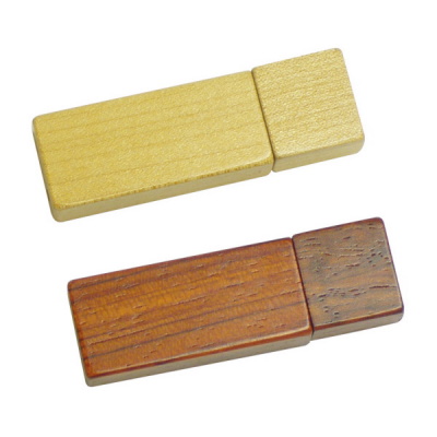 Wood Drive USB Stick